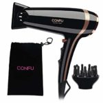 Best hair dryer for curly hair CONFU