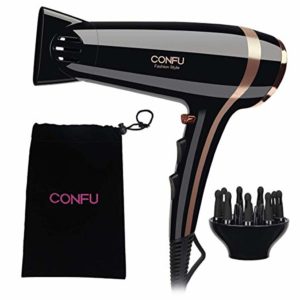 hair dryer for curly hair confu 