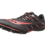 Best Jogging Shoes Brands Saucony Men's Spitfire 4 Track Shoe