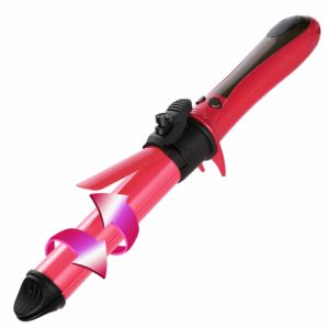 Mannice 2 in 1 Hair Straightener and automatic  Hair Curling Iron 