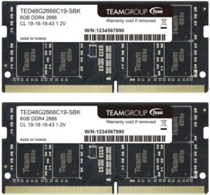 TEAMGROUP Elite DDR4 16GB Kit 