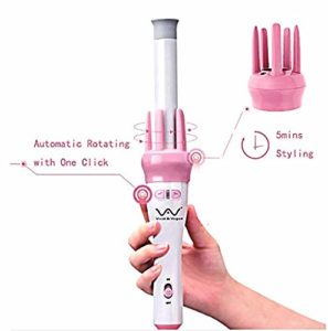 SuperusDirect Automatic Hair Curler
