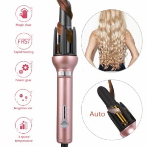 Mannice's Automatic Hair Curling Iron