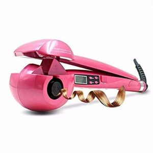 Automatic Hair Curler for Wet and Dry Hair