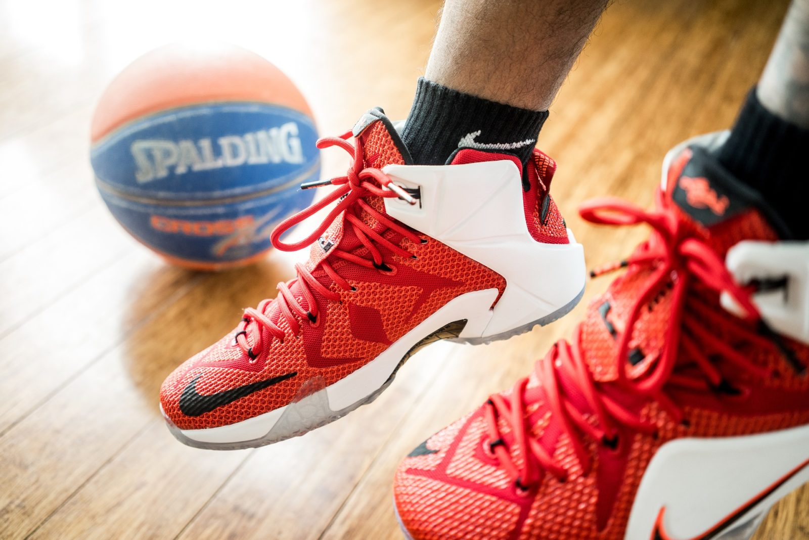 Best basketball shoes for wide feet