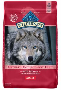 Blue Buffalo Wilderness High Protein Grain Free Best Tasting Dry Dog Food