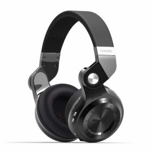 Best Bluetooth headphones under $50 Bluedio T2s Bluetooth Headphones 