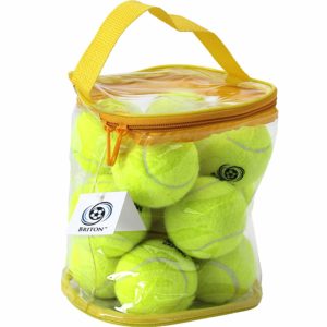 Briton Pressure Less Tennis Balls  