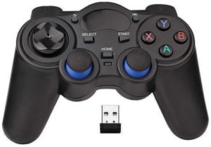 USB Wireless Gaming Controller Gamepad on Amazon