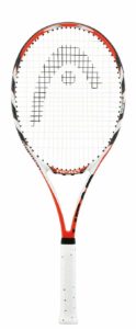 HEAD MicroGel Radical Tennis Racquet Strung Review