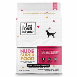 Best tasting dry dog food Natural Grain Free Dry Dog Food