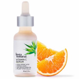 InstaNatural Vitamin C Serum For Acne 