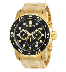 Invicta Diver Watch under $100 Men's 0072 Pro Diver Collection  Watch