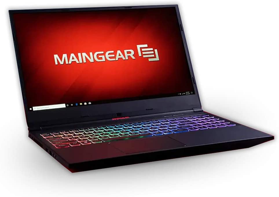 MAINGEAR Vector Gaming Laptop under $1500