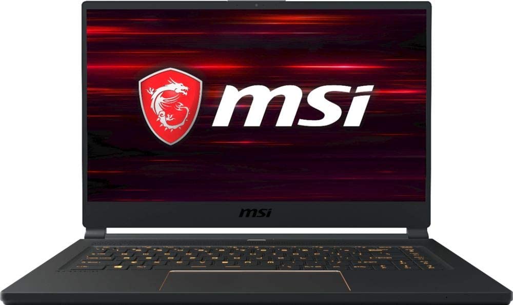 MSI GS65 Stealth-006 gaming laptop under $1500