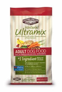 Best organic dog food brands Natural Ultramix Adult 