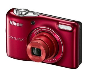 NIKON Digital Camera for vlogging under 100