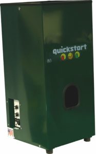 Quickstart Ball Dispenser to Practice with