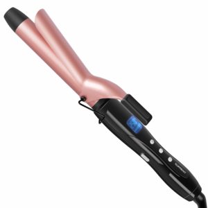 Suprent Curling Iron For All Types of Hair