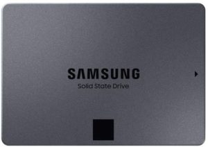 Samsung 860 QVO 1TB Solid State Drive