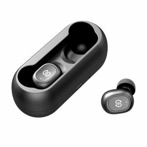 Best Bluetooth headphones under $50 SoundPEATS True Wireless Bluetooth Headphones