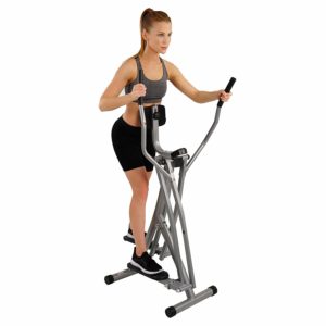 best cardio machine for weight loss Sunny Health Magnetic Elliptical Trainer