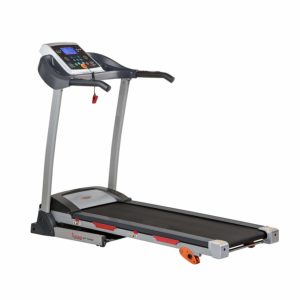 Best cardio machine for weight loss Sunny and Health treadmill