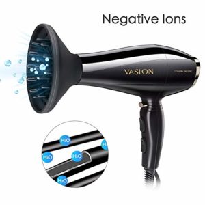 hair dryer for curly hair vaslon
