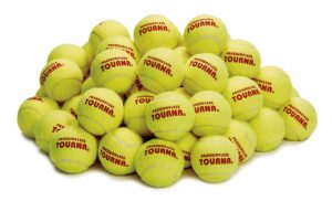 Best Tourna Pressureless Tennis Ball 