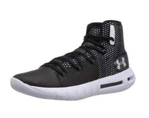 Under Armour Men's Drive 5 Basketball Shoe for wide feet