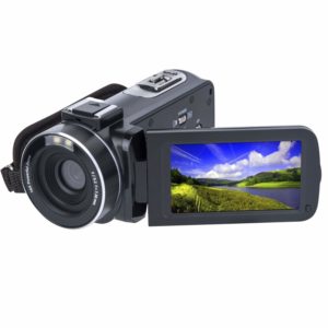 SOSUN cheap vlogging Camera/ Camcorder under 100 