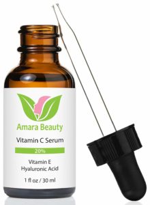 Amara Beauty's Vitamin C Serum for Face  