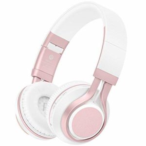 Best Bluetooth headphones under $50 Picun's HiFi Stereo Bluetooth Headphones 
