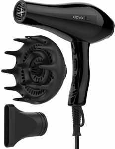 Blow dryer by xtava recommended by professionals