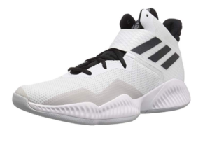 Basketball Shoes for Wide Feet Adidas Men's Explosive Bounce 