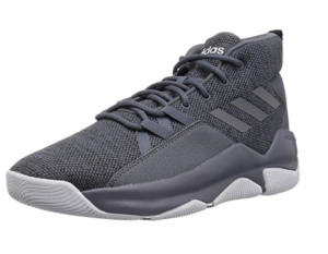 Basketball Shoes for Wide Feet Adidas Men's Streetfire